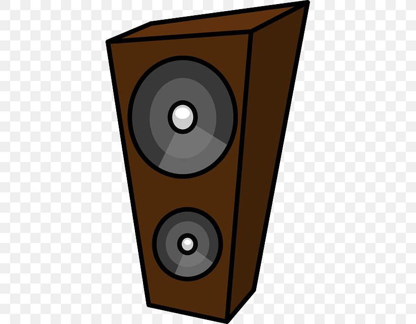 Loudspeaker Enclosure Clip Art, PNG, 403x640px, Loudspeaker, Audio, Audio Equipment, Computer Speaker, Computer Speakers Download Free