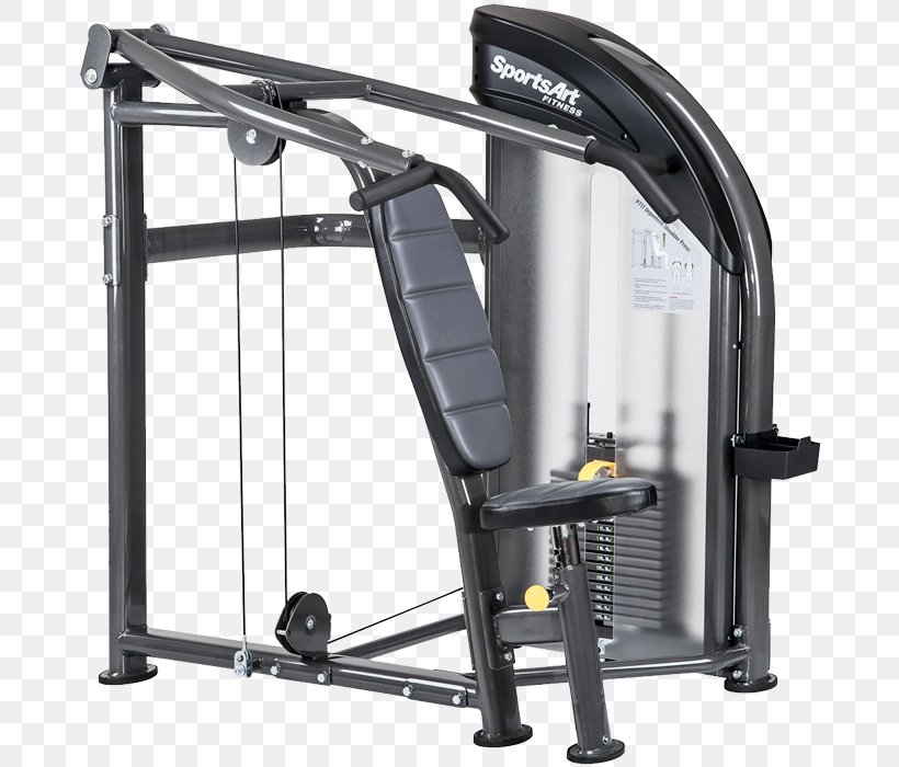 Overhead Press Bench Press Fitness Centre Shoulder Weight Training, PNG, 700x700px, Overhead Press, Automotive Exterior, Bench Press, Biceps Curl, Elliptical Trainer Download Free