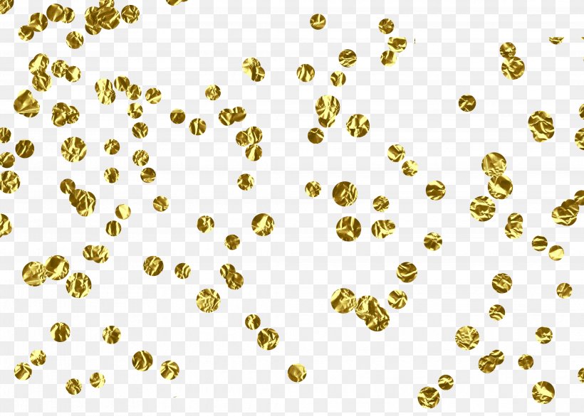 Paper Confetti Gold Computer File, PNG, 4134x2953px, Paper, Adobe Flash Player, Confetti, Confetti Falling, Floating Material Download Free