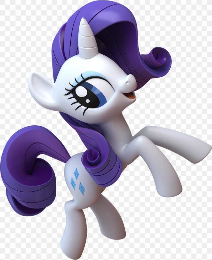 Pony Rarity Tempest Shadow Applejack Horse, PNG, 835x1024px, Pony, Action Figure, Action Toy Figures, Animal, Animal Figure Download Free