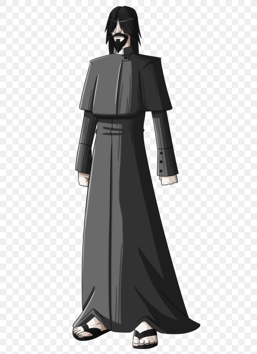 Robe Costume Design Character Black M, PNG, 709x1128px, Robe, Black, Black M, Character, Costume Download Free