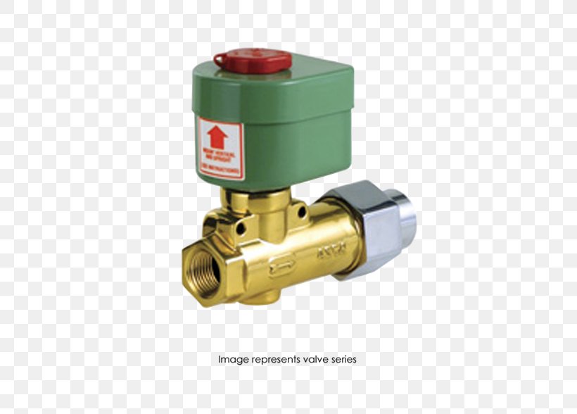Solenoid Valve Fuel Oil Fuel Gas Natural Gas, PNG, 490x588px, Solenoid Valve, Airoperated Valve, Business, Cylinder, Electricity Download Free