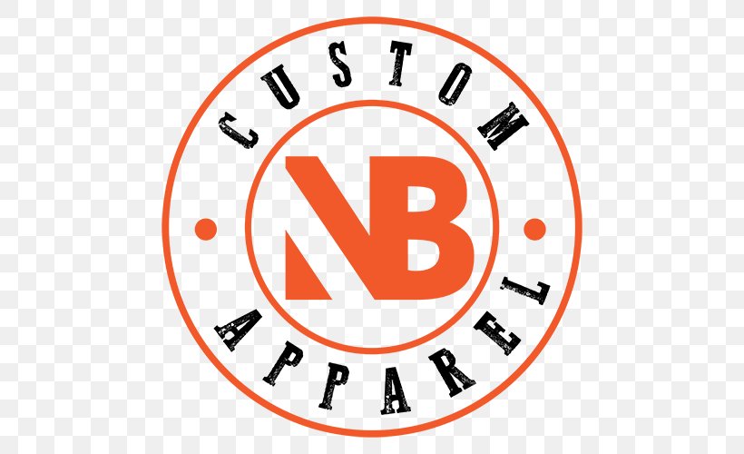 T-shirt New Braunfels Custom Apparel Hoodie Clothing New Balance, PNG, 500x500px, Tshirt, Area, Brand, Business, Clothing Download Free