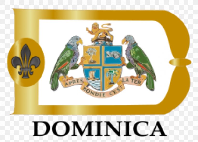 The Scout Association Of Dominica Scouting World Scout Emblem Logo, PNG, 1280x918px, Dominica, Brand, Coat Of Arms Of Dominica, Dominican Republic, Logo Download Free