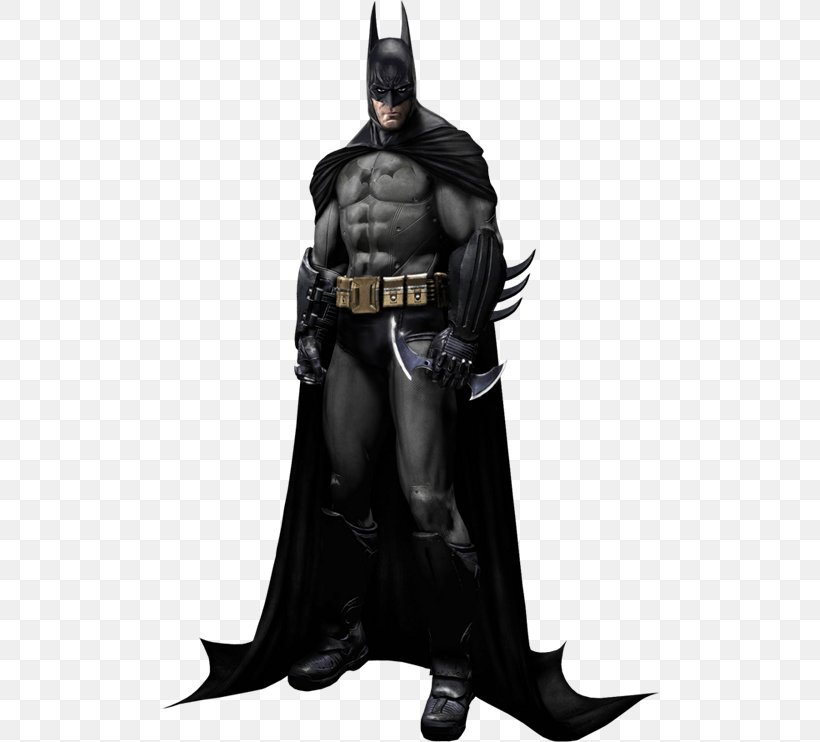 Batman: Arkham Asylum Batman: Arkham City Batman: Arkham Knight Batman: Arkham Origins, PNG, 500x742px, Batman Arkham Asylum, Action Figure, Arkham Asylum, Batman, Batman Arkham Download Free