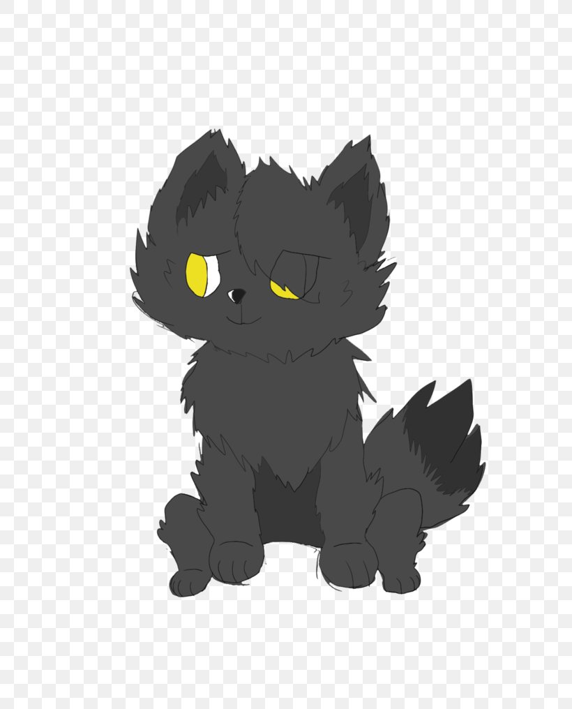 Black Cat Kitten Whiskers Graystripe, PNG, 762x1016px, Black Cat, Art, Artist, Black, Carnivoran Download Free