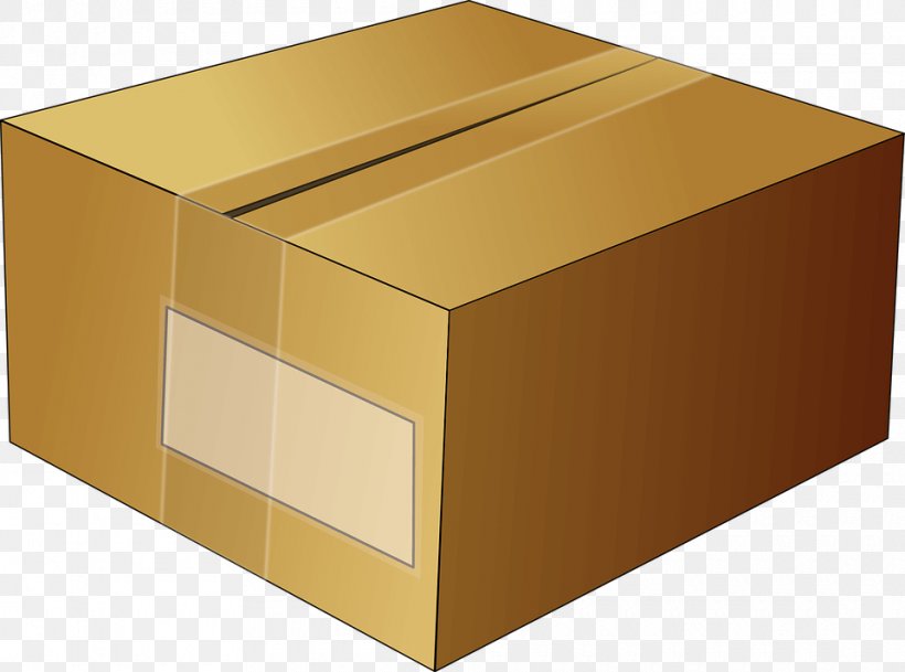 Cardboard Box Paper Clip Art, PNG, 960x713px, Cardboard Box, Box, Cardboard, Decorative Box, Paper Download Free