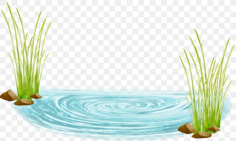 Desktop Wallpaper Pond Clip Art, PNG, 1280x768px, Pond, Aquarium Decor, Blue, Drawing, Grass Download Free