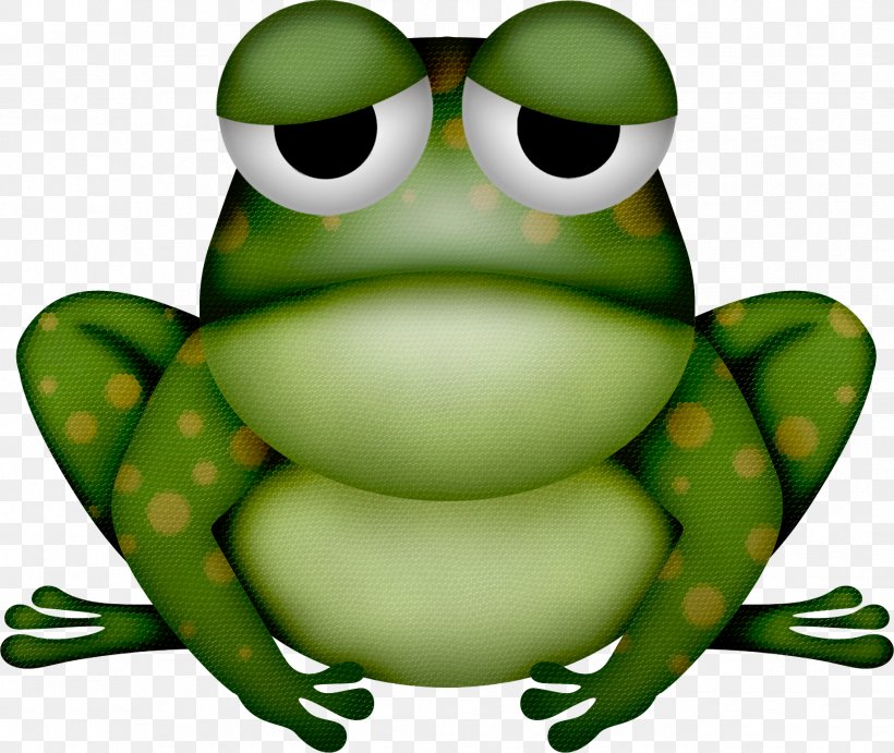 Frog Clip Art Openclipart Image, PNG, 1833x1545px, Frog, Amphibian, Amphibians, Art, Bufo Download Free