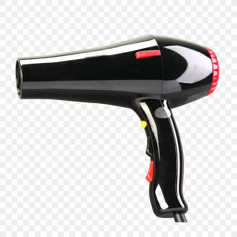 Hair Dryer Capelli Negative Air Ionization Therapy Hair Straightening House Painter And Decorator, PNG, 1000x1000px, Hair Dryer, Capelli, Designer, Electricity, Fan Download Free