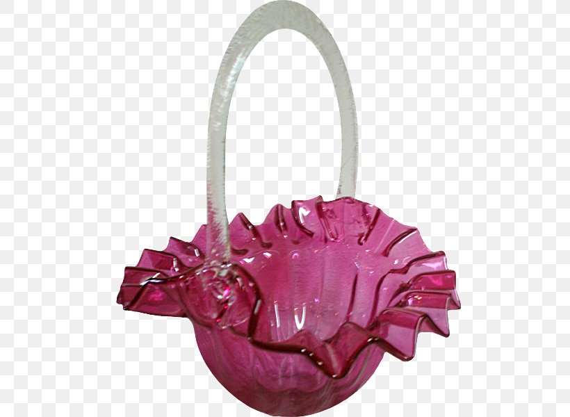 Handbag Shoulder Bag M Glass Treasure Antiques, PNG, 507x600px, Handbag, Antique, Bag, Basket, Cranberry Glass Download Free