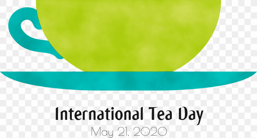 Logo Font Green Line M, PNG, 3000x1614px, International Tea Day, Green, Line, Logo, M Download Free