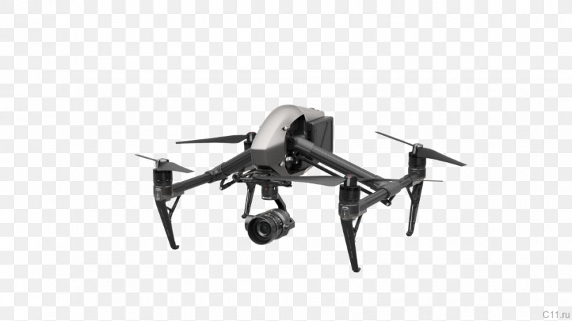 Mavic Pro DJI Inspire 2 Unmanned Aerial Vehicle DJI Zenmuse X5S, PNG, 970x546px, Mavic Pro, Aircraft, Auto Part, Automotive Exterior, Camera Download Free