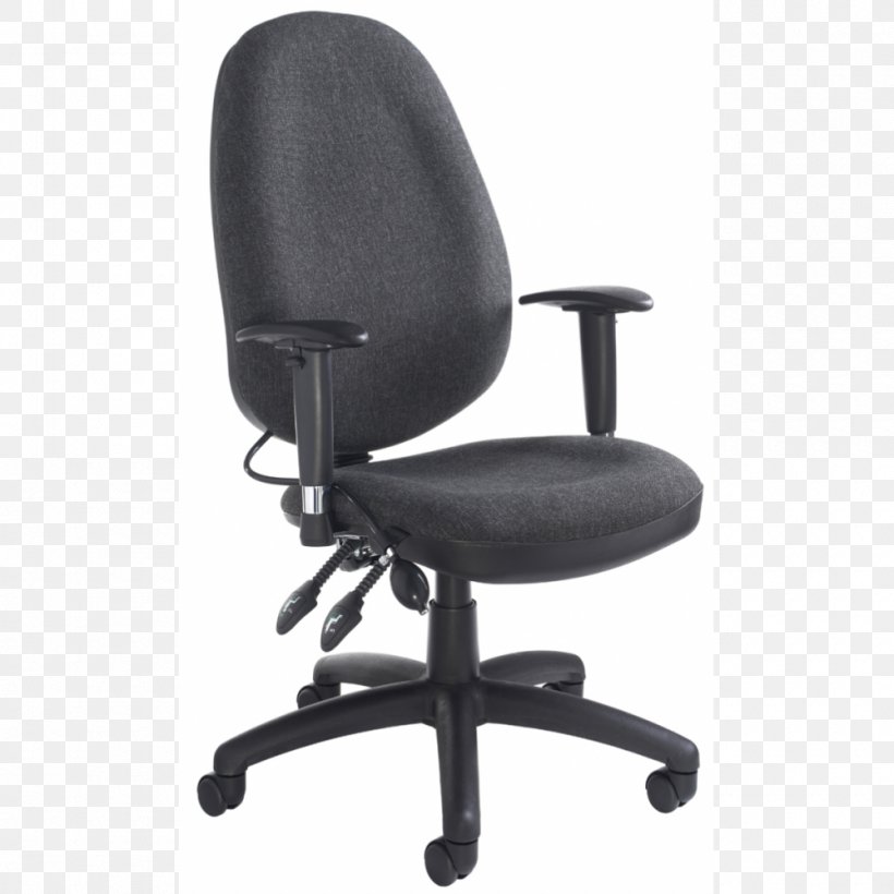 Office & Desk Chairs Furniture, PNG, 1000x1000px, Office Desk Chairs, Armrest, Back Office, Chair, Comfort Download Free