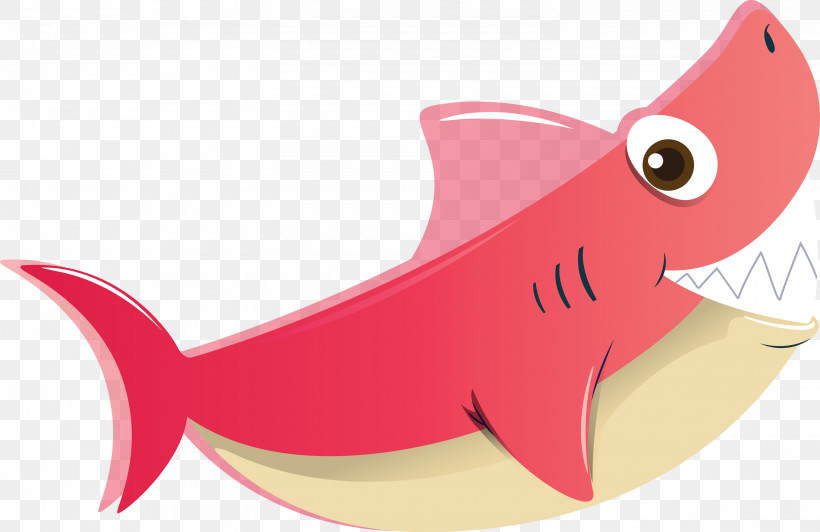 Pink Cartoon Fish Fish Mouth, PNG, 3000x1947px, Pink, Animation, Cartoon, Fin, Fish Download Free