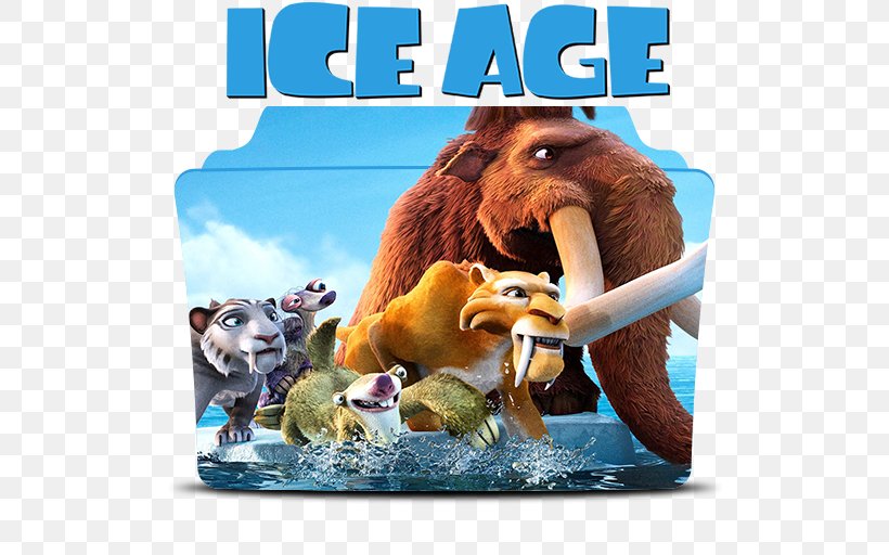 Sid Captain Gutt Scrat Ice Age Film, PNG, 512x512px, Sid, Captain Gutt, Fauna, Film, Ice Age Download Free