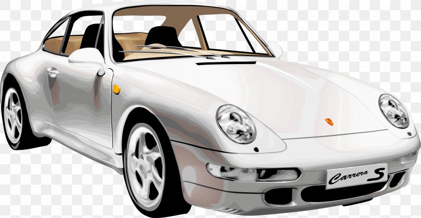 Sports Car Porsche 911 Porsche 718, PNG, 4960x2575px, Car, Auto Part, Automotive Design, Automotive Exterior, Brand Download Free