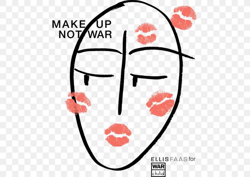 Cosmetics Make-up Artist T-shirt Lipstick, PNG, 500x580px, Watercolor, Cartoon, Flower, Frame, Heart Download Free