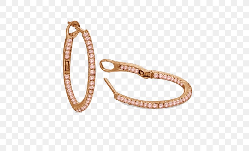 Earring Bracelet Diamond Colored Gold Kreole, PNG, 500x500px, Earring, Bangle, Body Jewellery, Body Jewelry, Bracelet Download Free
