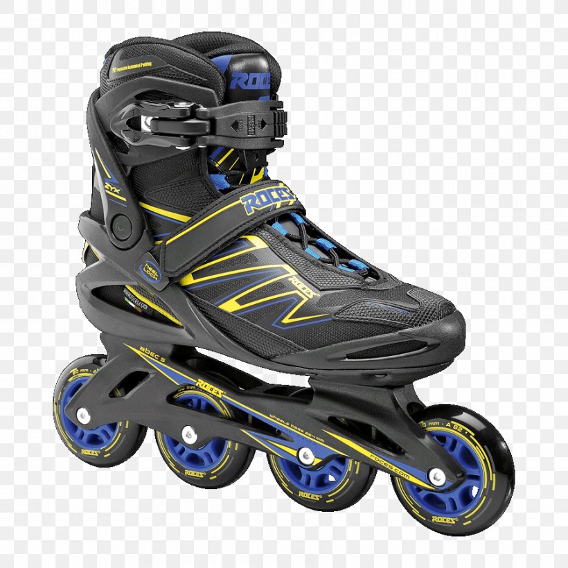 In-Line Skates Inline Skating Roces Quad Skates Ice Skates, PNG, 900x900px, Inline Skates, Aggressive Inline Skating, Cross Training Shoe, Electric Blue, Footwear Download Free