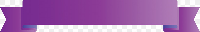 Line Ribbon, PNG, 3000x487px, Line Ribbon, Lavender, Lilac, Magenta, Material Property Download Free