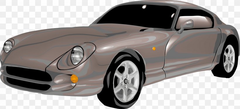 Sports Car Compact Car Motor Vehicle, PNG, 5704x2582px, Car, Automotive Design, Automotive Exterior, Brand, Compact Car Download Free