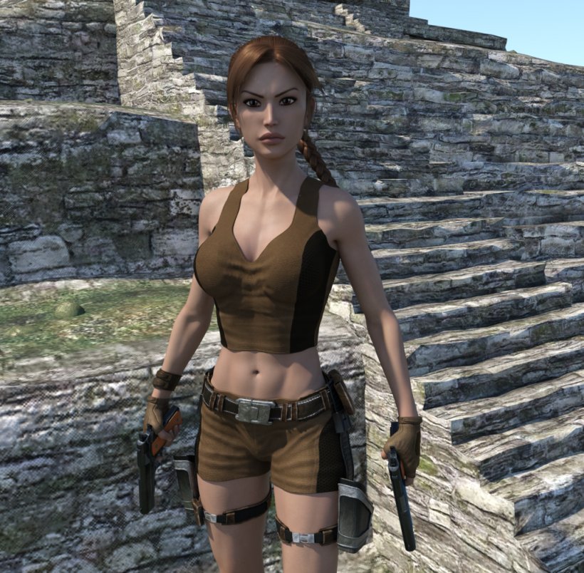 Tomb Raider: Underworld Imogen Heap Tomb Raider III Tomb Raider: Anniversary, PNG, 1028x1009px, Watercolor, Cartoon, Flower, Frame, Heart Download Free