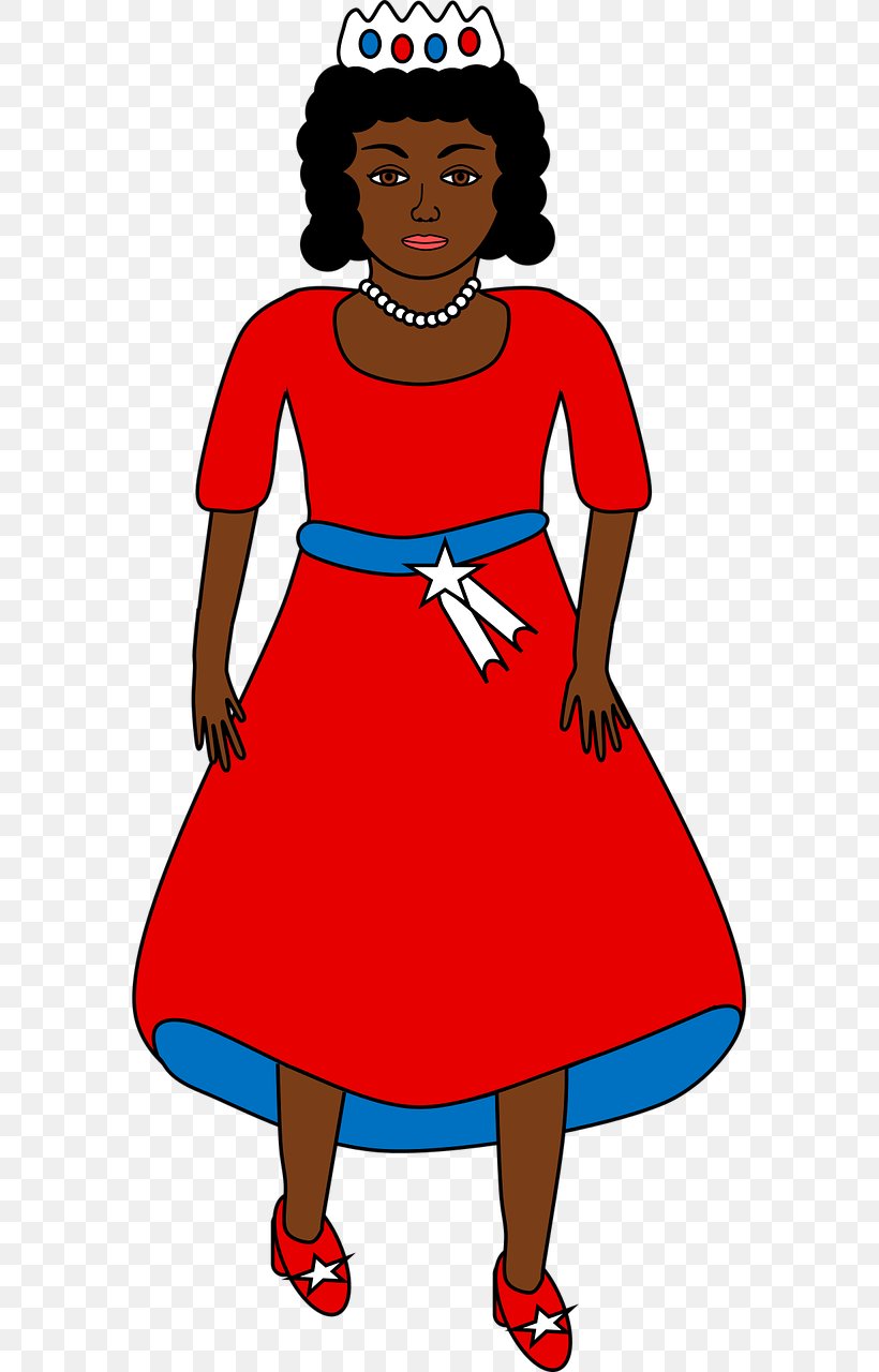 Woman Dress Clip Art, PNG, 640x1280px, Woman, African American, Area, Artwork, Clothing Download Free
