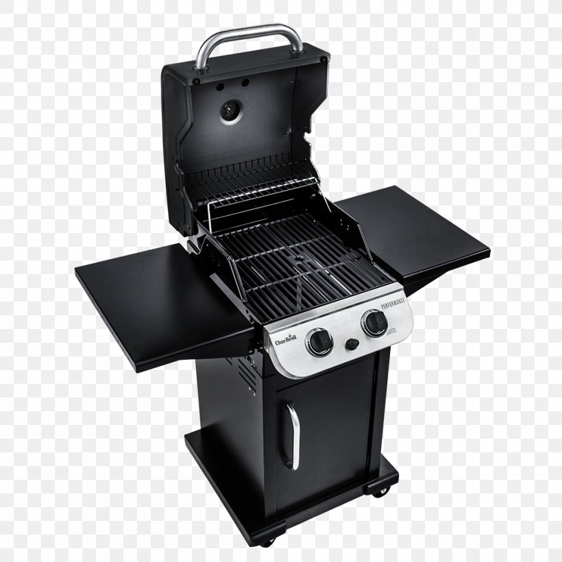 Barbecue Char-Broil Performance 463376017 Grilling Brenner, PNG, 1000x1000px, Barbecue, Brenner, Charbroil, Charbroil Classic 463874717, Charbroil Performance 463376017 Download Free