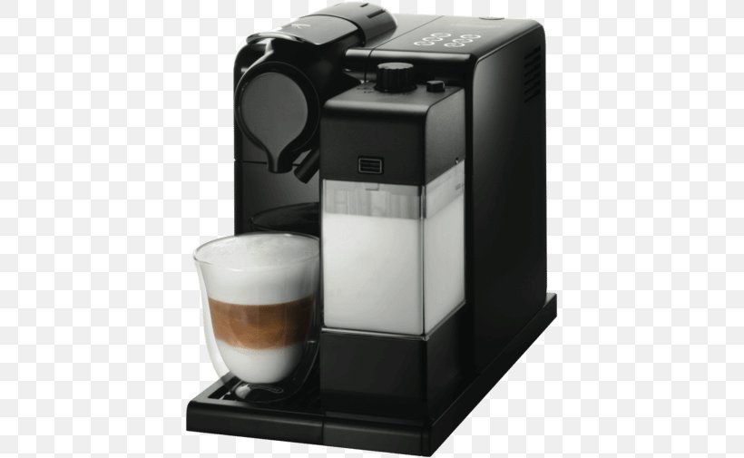 Cappuccino De'Longhi Nespresso Lattissima Touch Coffeemaker, PNG, 773x505px, Cappuccino, Coffee, Coffeemaker, Delonghi Coffee Machine, Drip Coffee Maker Download Free