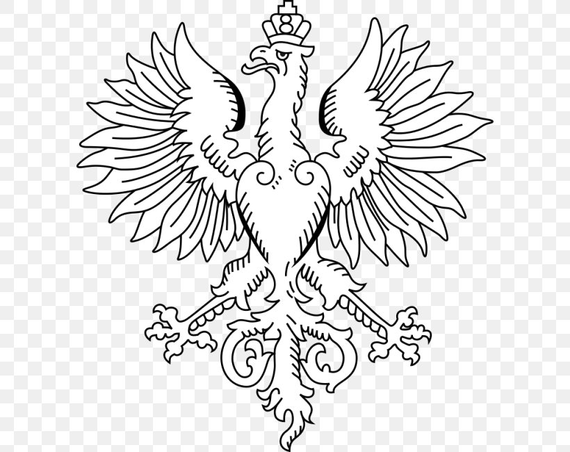 Congress Poland Kingdom Of Poland German Empire Second Polish Republic Coat Of Arms Of Poland, PNG, 600x650px, Watercolor, Cartoon, Flower, Frame, Heart Download Free