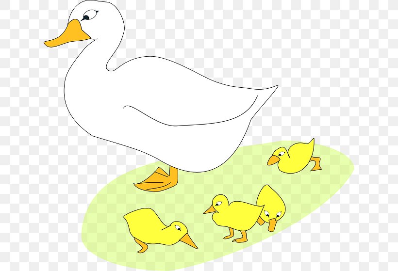 Domestic Goose Duck Clip Art, PNG, 640x559px, Goose, Area, Art, Artwork, Beak Download Free