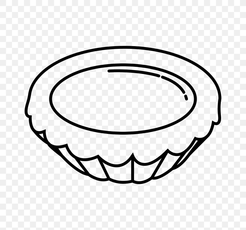 Egg Tart Stuffing Custard Dim Sum, PNG, 768x768px, Egg Tart, Black And White, Coloring Book, Custard, Custard Tart Download Free