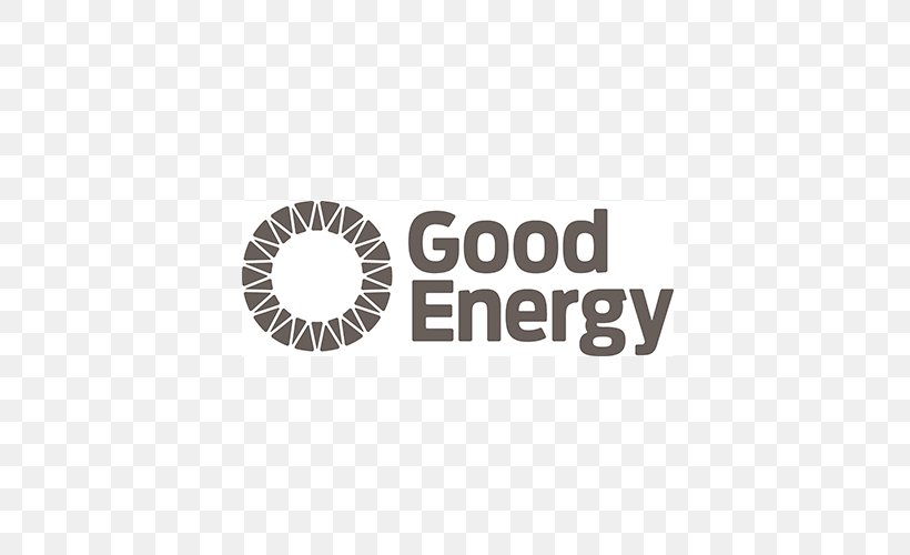 Good Energy Group Renewable Energy Electricity, PNG, 500x500px, Good Energy, Brand, Business, Chief Executive, Company Download Free