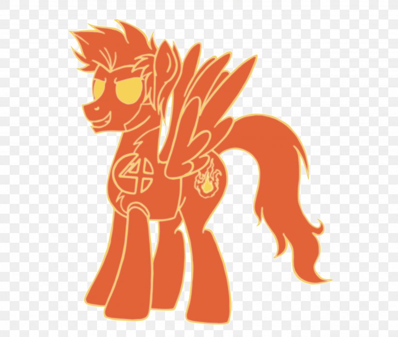 Human Torch Spider-Man Horse Pony Mane, PNG, 2603x2205px, Human Torch, Art, Carnivoran, Cartoon, Cat Like Mammal Download Free