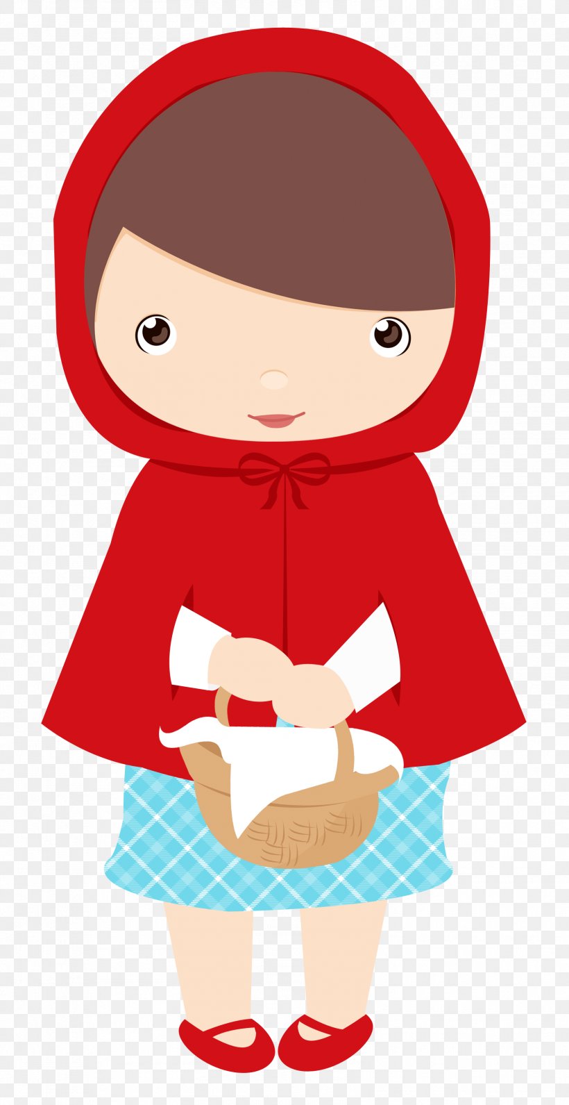 Little Red Riding Hood Clip Art, PNG, 1604x3113px, Watercolor, Cartoon, Flower, Frame, Heart Download Free
