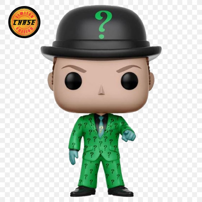 Riddler Funko Batman POP Heroes Funko Batman POP Heroes Action & Toy Figures, PNG, 900x900px, Riddler, Action Toy Figures, Batman, Designer Toy, Fictional Character Download Free