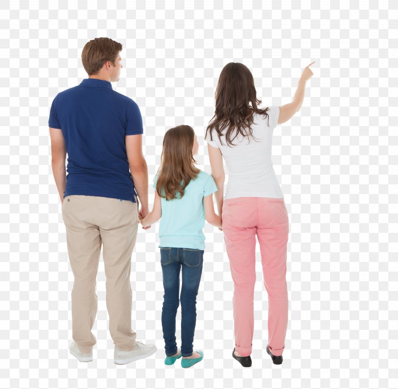 Stock Photography Nuclear Family Shutterstock Child, PNG, 3613x3536px, Watercolor, Cartoon, Flower, Frame, Heart Download Free