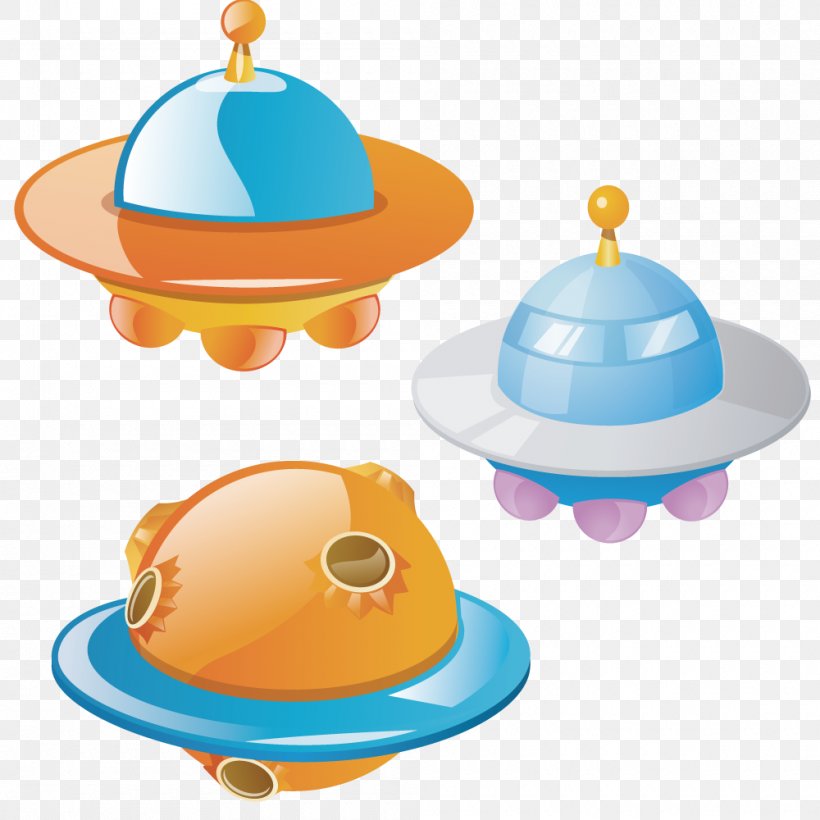 Alien Unidentified Flying Object Extraterrestrials In Fiction Illustration, PNG, 1000x1000px, Alien, Cartoon, Extraterrestrial Life, Extraterrestrials In Fiction, Flying Saucer Download Free