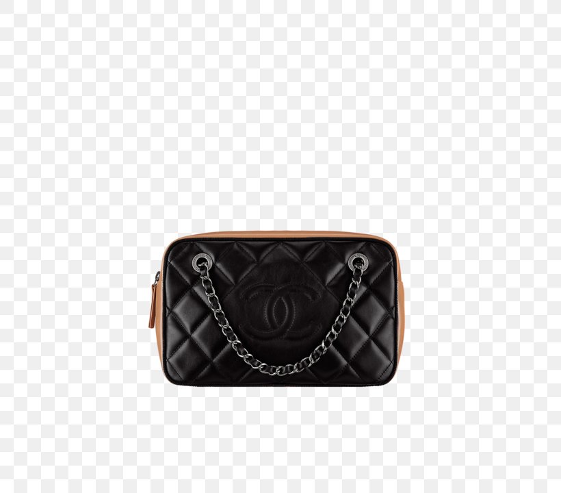 Chanel Leather Handbag Fendi, PNG, 564x720px, Chanel, Bag, Black, Brand, Brown Download Free