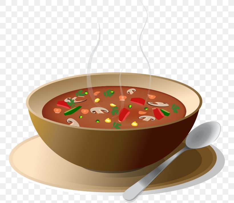 Chicken Soup Tomato Soup Vegetable Soup Clip Art, PNG, 757x709px, Chicken Soup, Bowl, Can Stock Photo, Cookware And Bakeware, Cuisine Download Free