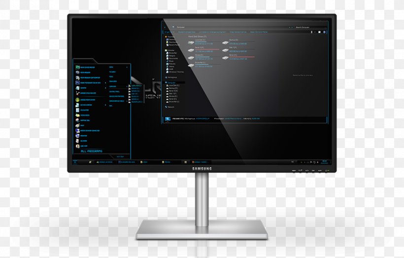 Computer Monitors Alienware Personal Computer Desktop Computers Computer Hardware, PNG, 980x626px, Computer Monitors, Alienware, Computer, Computer Hardware, Computer Monitor Download Free