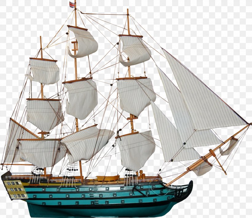 Full-rigged Ship Boat Brigantine, PNG, 2529x2190px, Ship, Baltimore Clipper, Barque, Barquentine, Boat Download Free