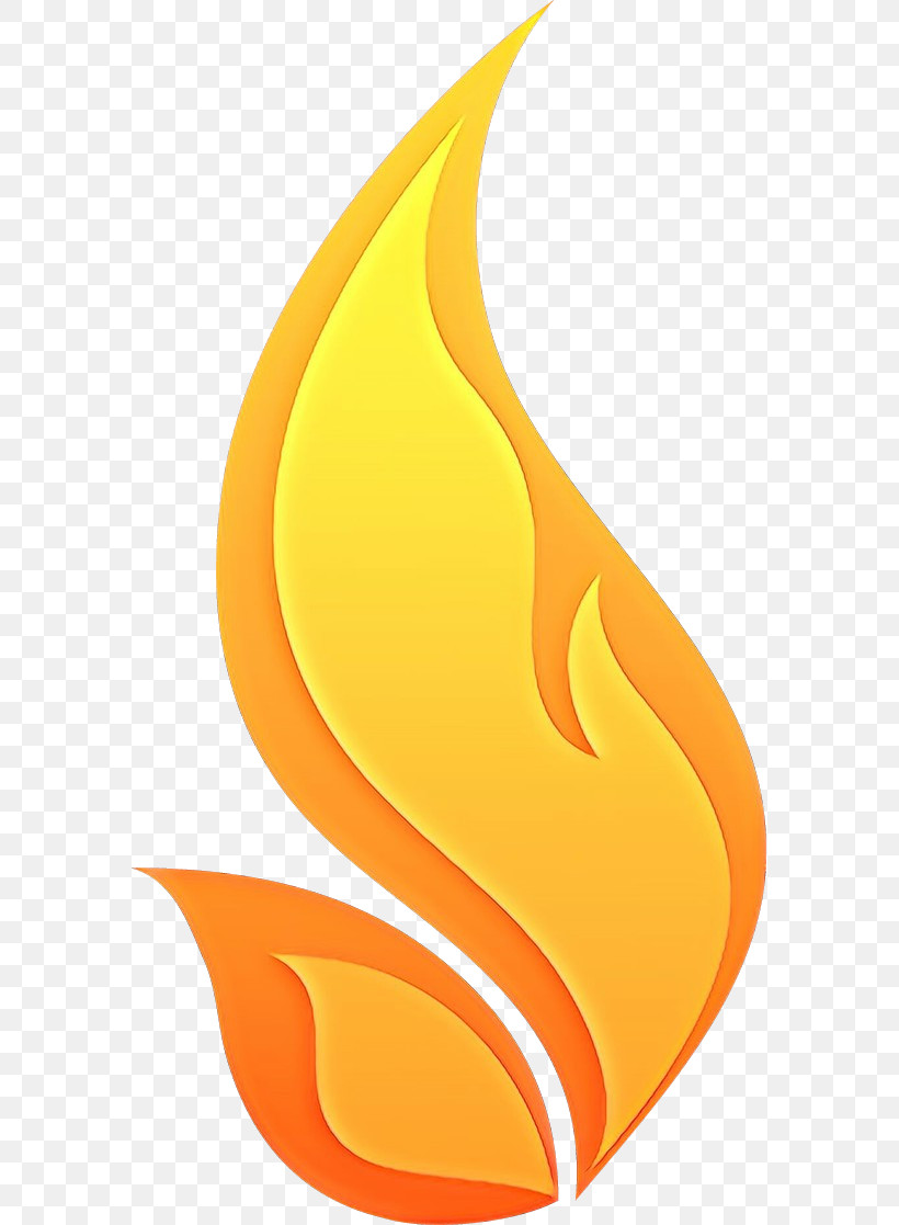 Orange, PNG, 579x1117px, Yellow, Fire, Flame, Logo, Orange Download Free