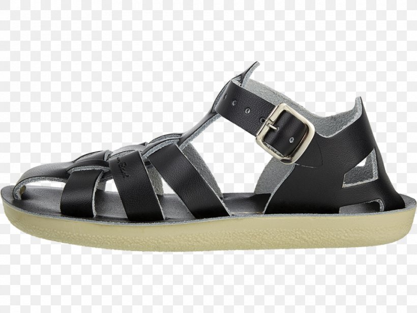 Saltwater Sandals Shoe Footwear Leather, PNG, 960x720px, Sandal, Bahan, Black, Cap, Child Download Free
