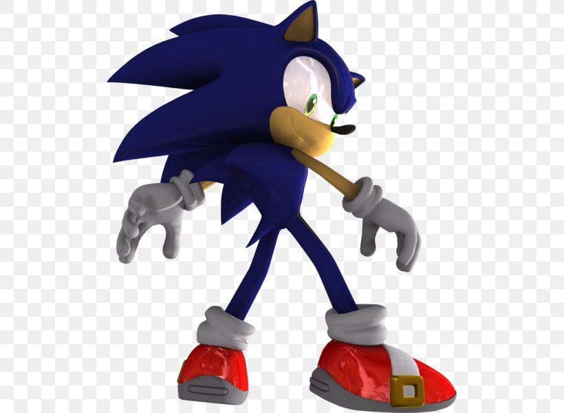 Sonic 3D Sonic The Hedgehog Sonic & Sega All-Stars Racing Shadow The Hedgehog Mario, PNG, 509x600px, Sonic 3d, Action Figure, Animal Figure, Fictional Character, Figurine Download Free