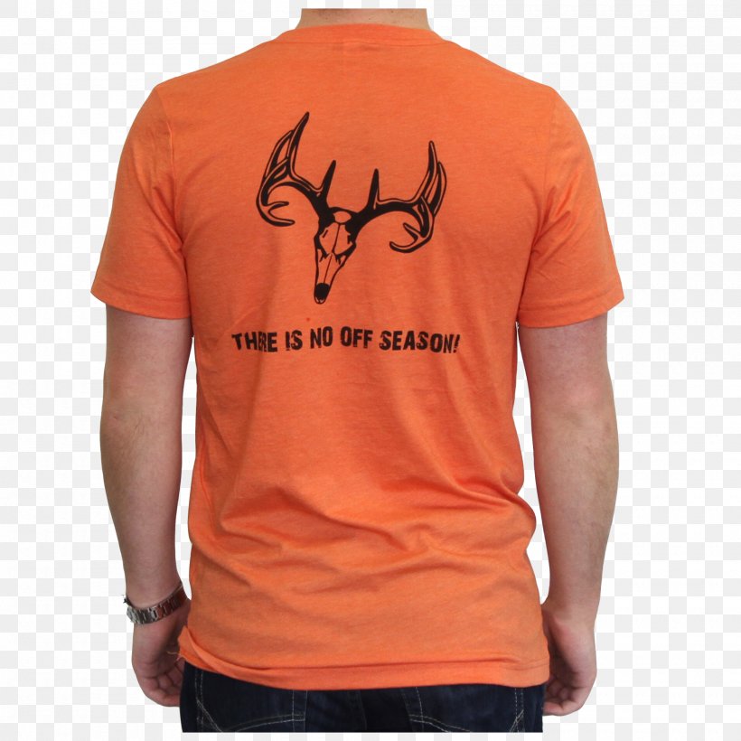 T-shirt Sleeve Bluza Polo Shirt Deer, PNG, 2000x2000px, Tshirt, Active Shirt, Anilogics Outdoors, Bluza, Deer Download Free