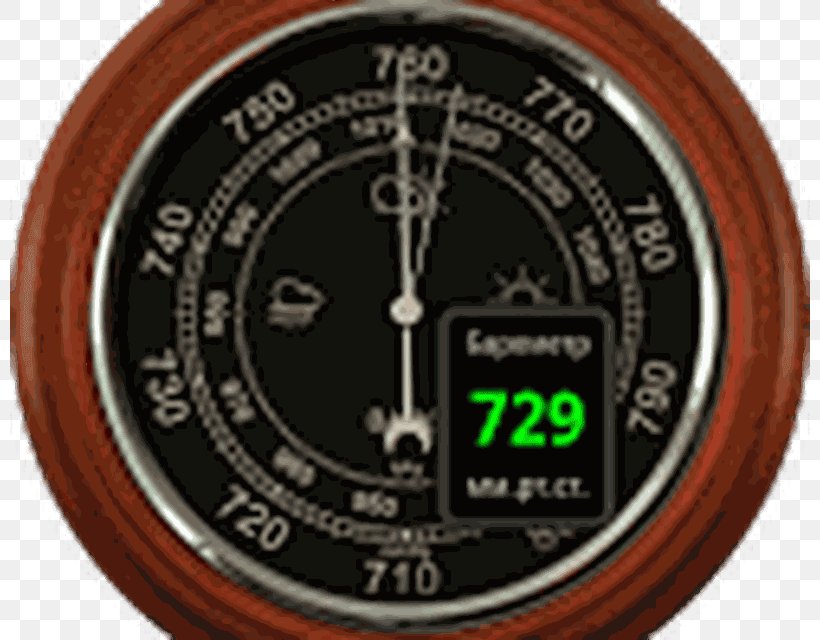 Aneroid Barometer Android Application Package Atmospheric Pressure, PNG, 800x640px, Watercolor, Cartoon, Flower, Frame, Heart Download Free
