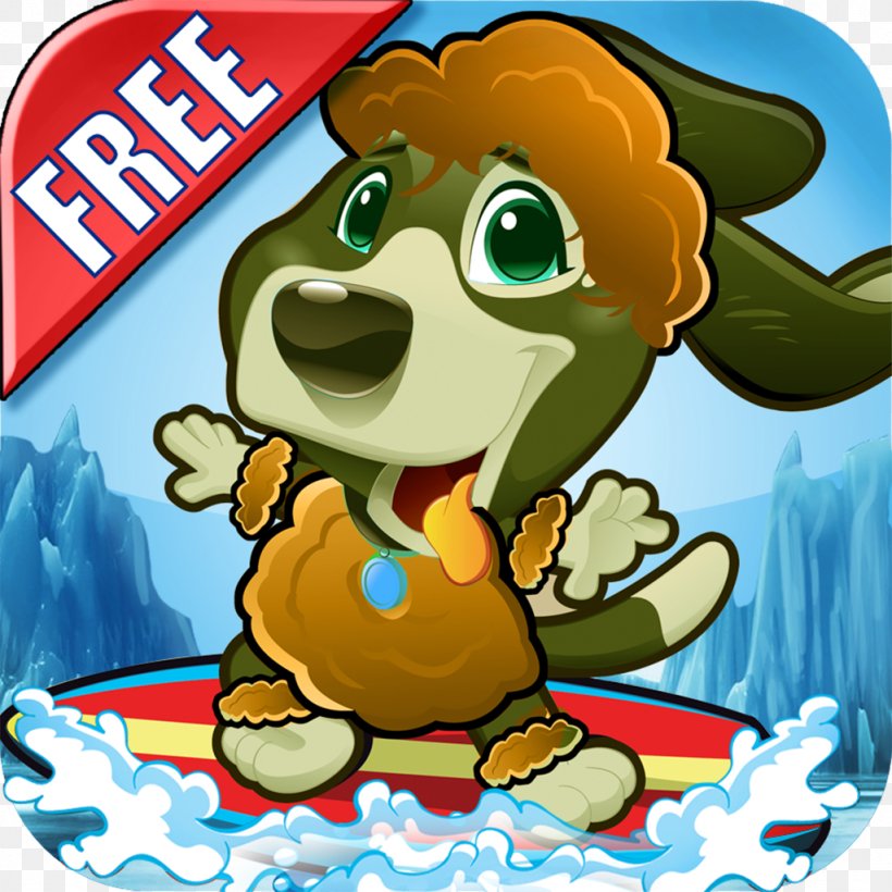 Dog Games For Kids: Cute Puppy Dog Games For Kids: Cute Puppy Child Cuteness, PNG, 1024x1024px, Dog, Canidae, Carnivoran, Cartoon, Child Download Free