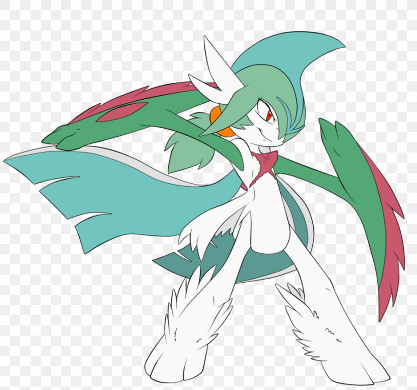 Gallade Gardevoir Fan Art Pokémon Evolution, PNG, 924x865px, Watercolor, Cartoon, Flower, Frame, Heart Download Free